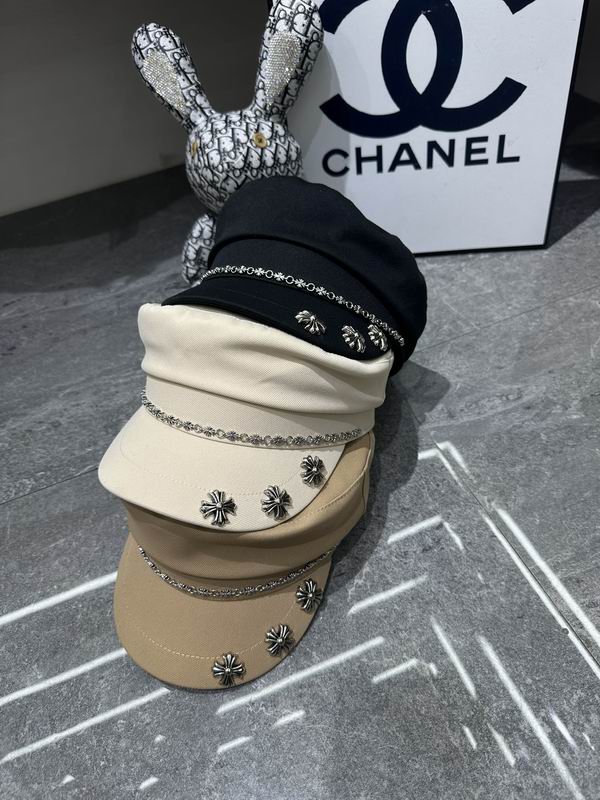 Chrome Hearts Cap dx18