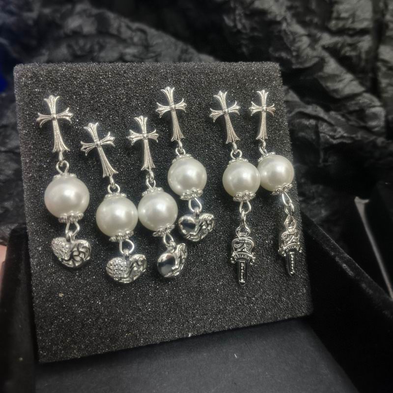 Chrome Hearts Earring 02yxs05