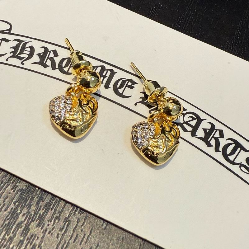 Chrome Hearts Earring 03yxs14