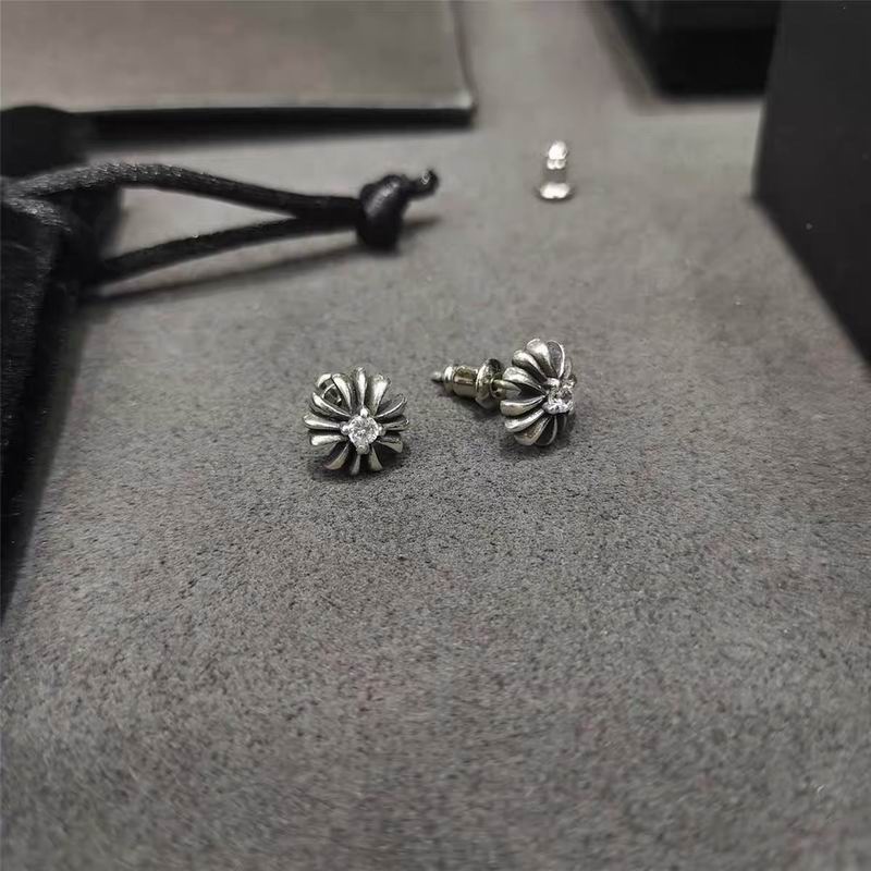 Chrome Hearts Earring 04yxs18