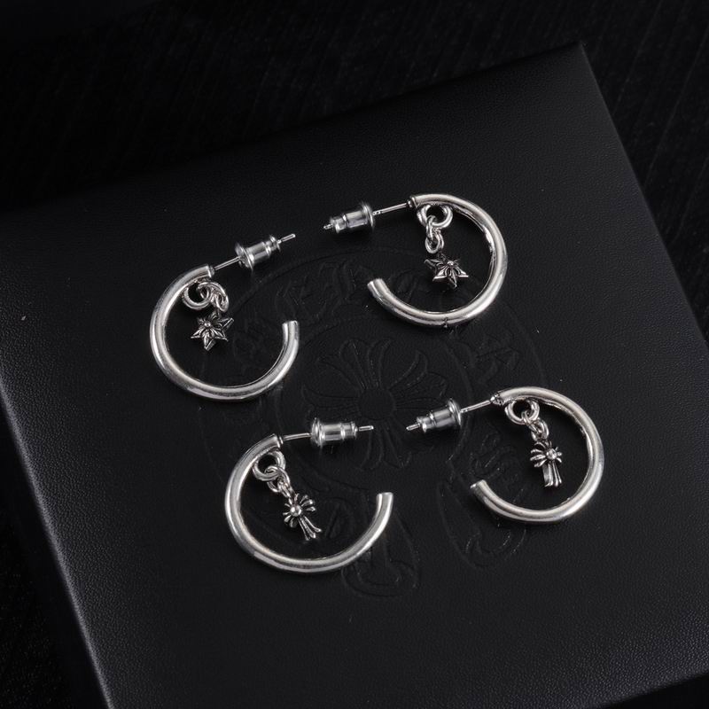 Chrome Hearts Earring 04yxs22