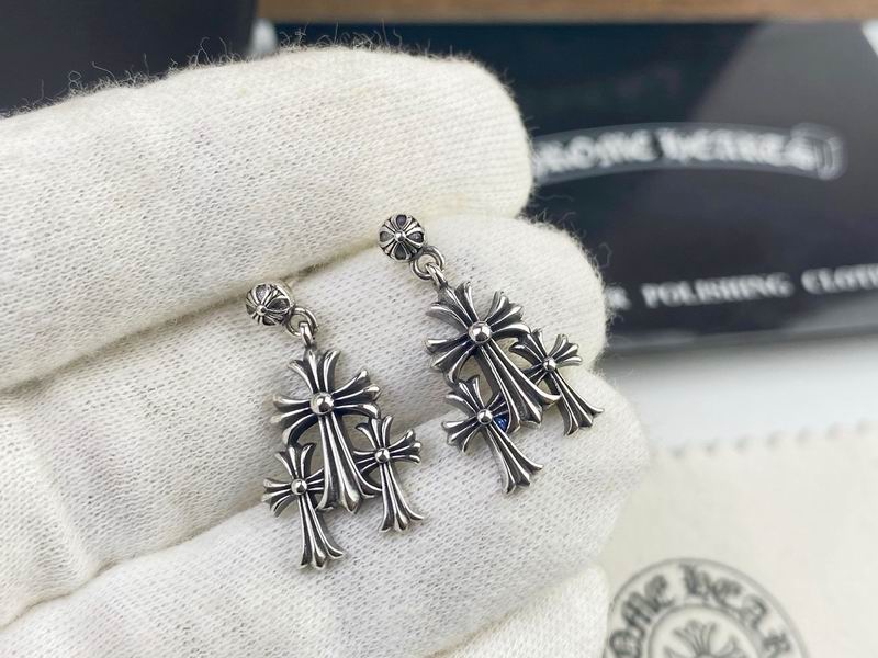 Chrome Hearts Earring 04yxs27