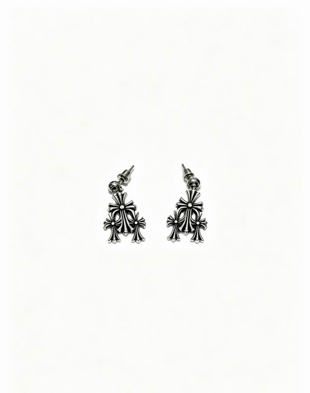 Chrome Hearts Earring 05yxs35