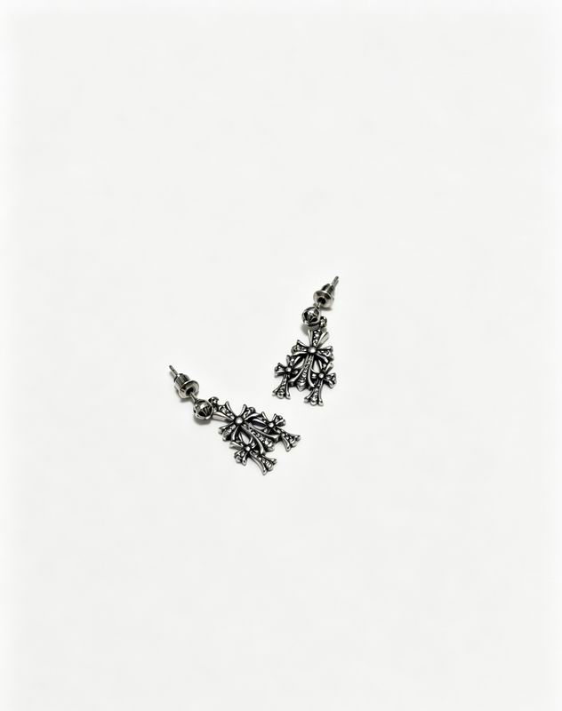 Chrome Hearts Earring 05yxs36