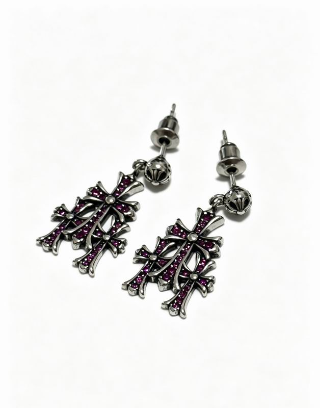 Chrome Hearts Earring 05yxs40