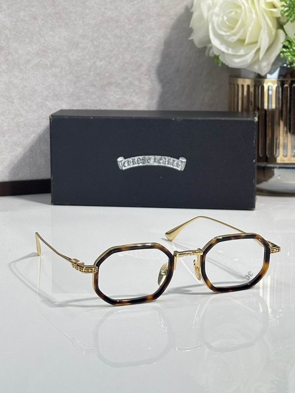 Chrome Hearts Glasses sms107