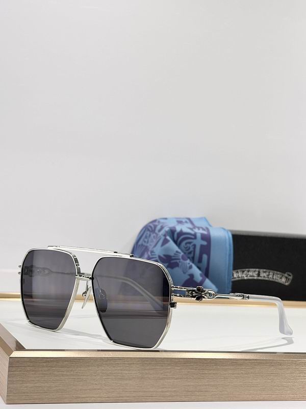 Chrome Hearts Glasses sms104