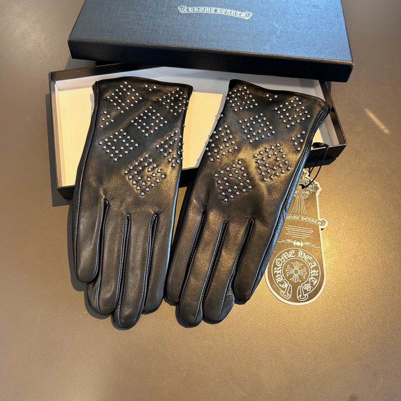 Chrome hearts gloves