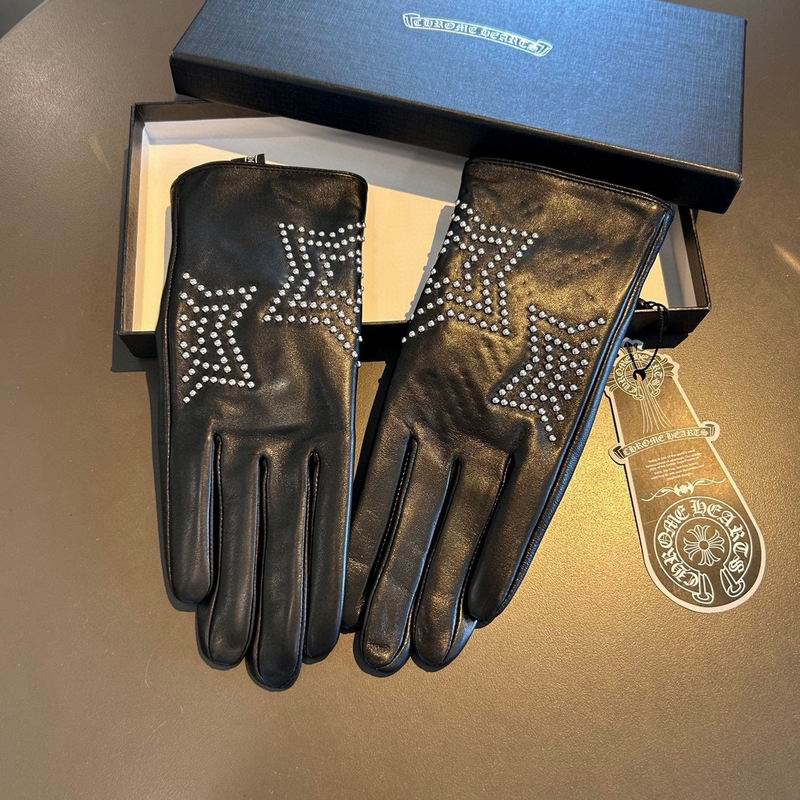Chrome Hearts Gloves 092002