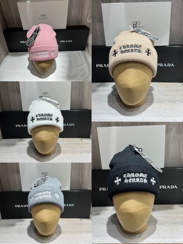 Chrome Hearts Hat 091905