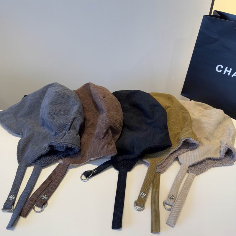 Chrome Hearts Hat 122403