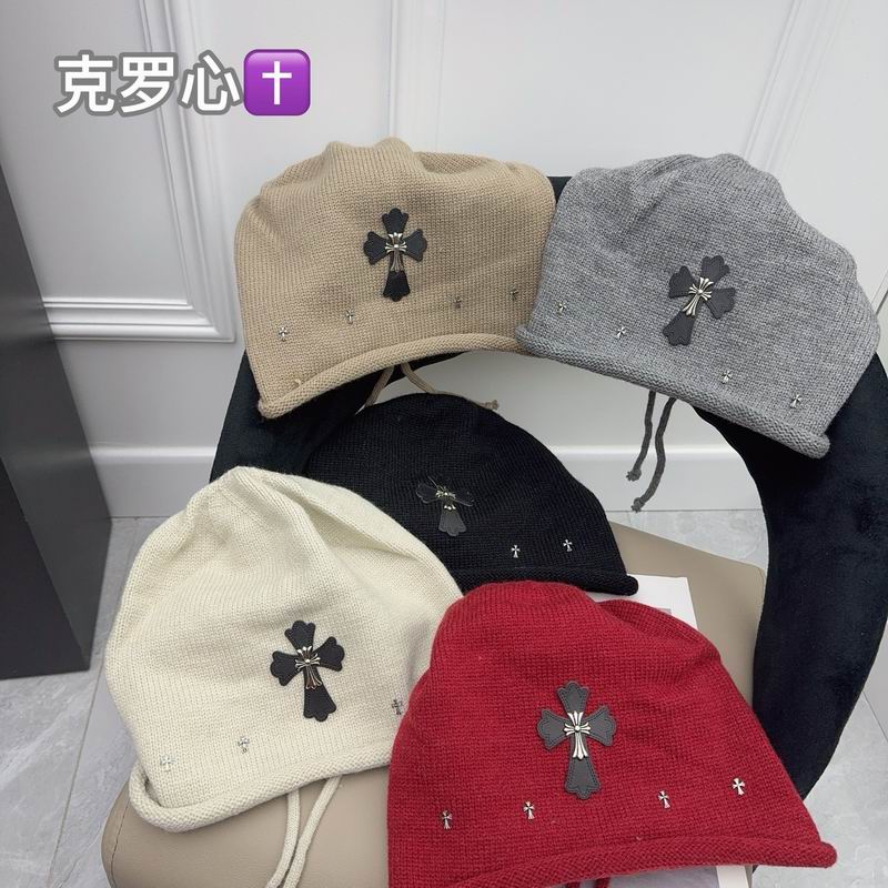 Chrome Hearts Hat dx28