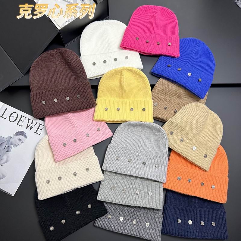 Chrome Hearts Hat dx34