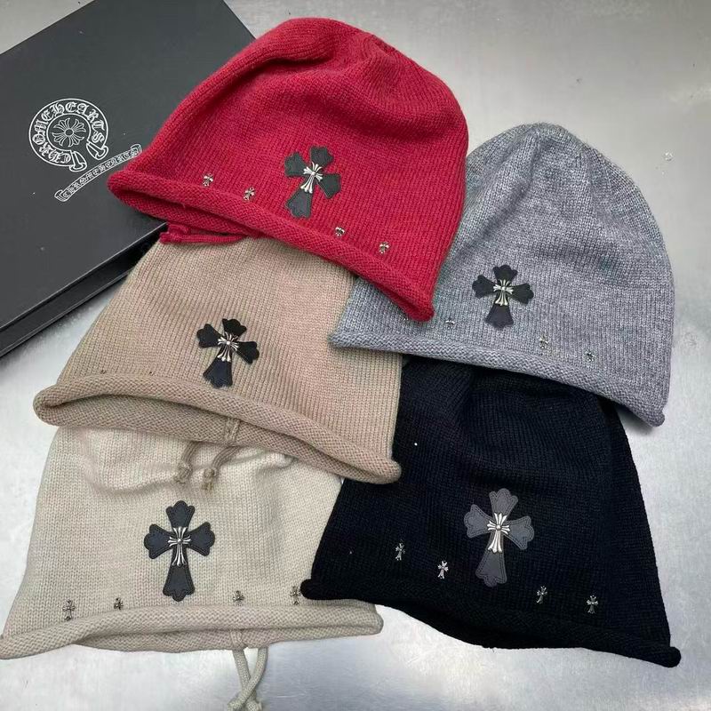 Chrome Hearts Hat dx84