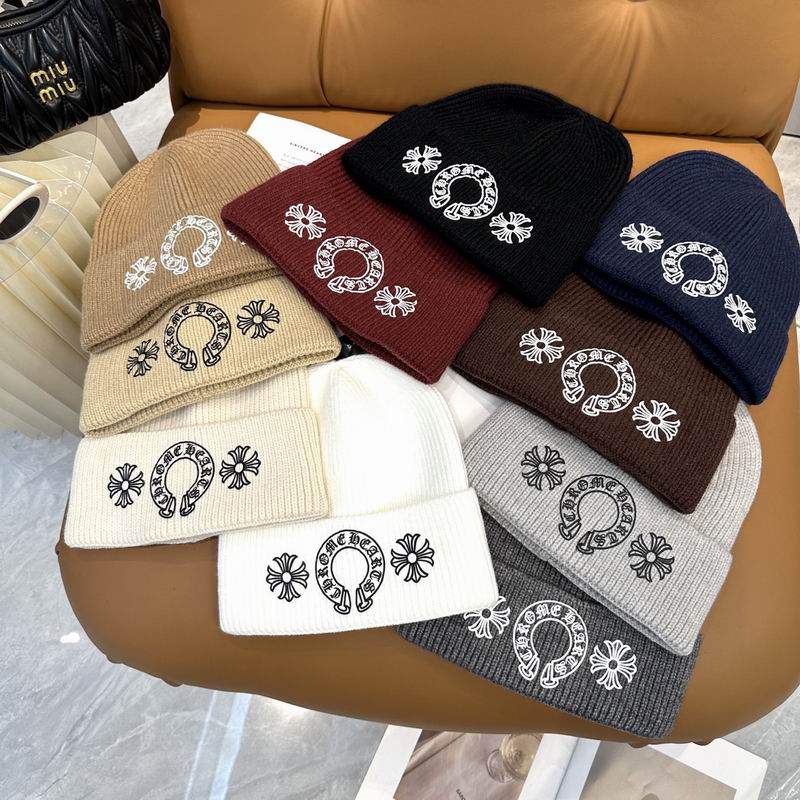 Chrome Hearts Hat dx32