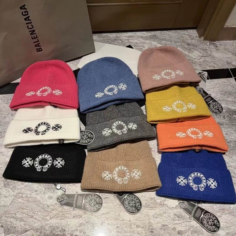 Chrome Hearts Hat hm