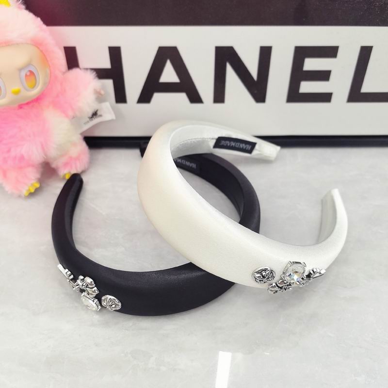 Chrome Hearts Headband dx01