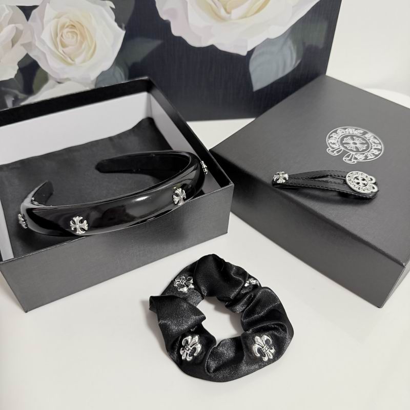 Chrome Hearts Headband hh04