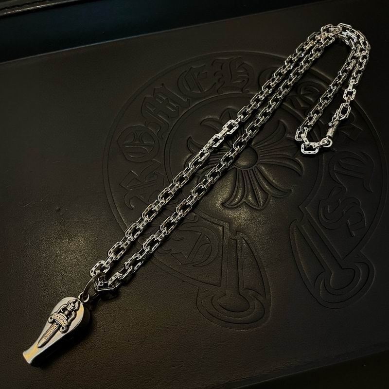 Chrome Hearts Necklace 02yxs10