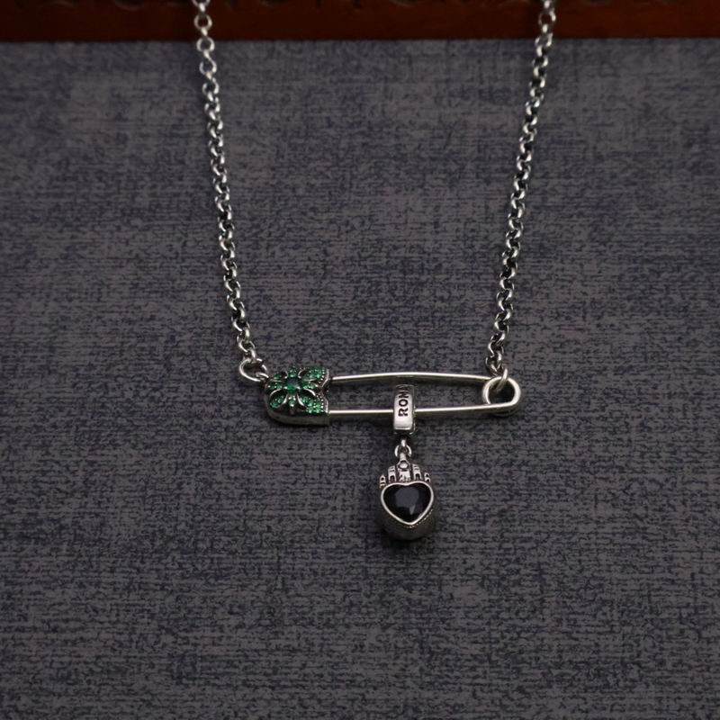 Chrome Hearts Necklace 02yxs105