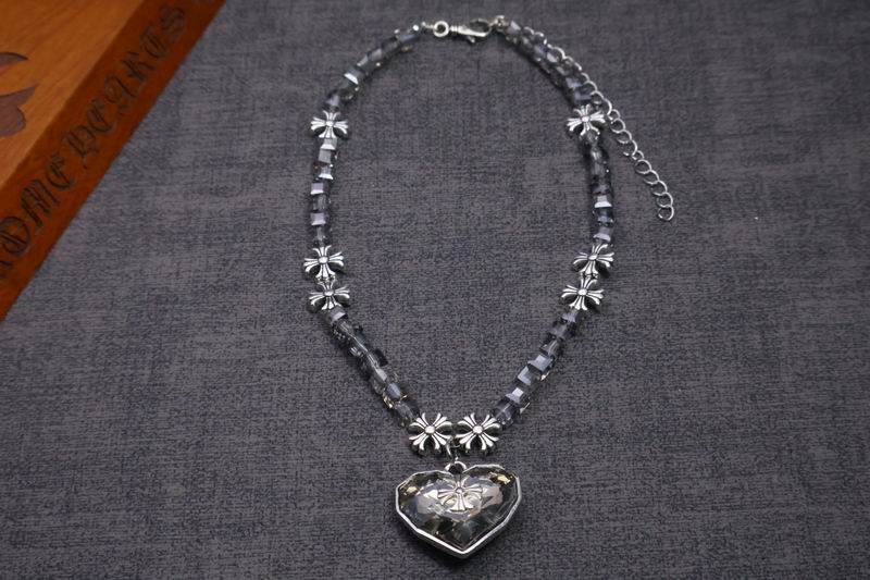 Chrome Hearts Necklace 02yxs114