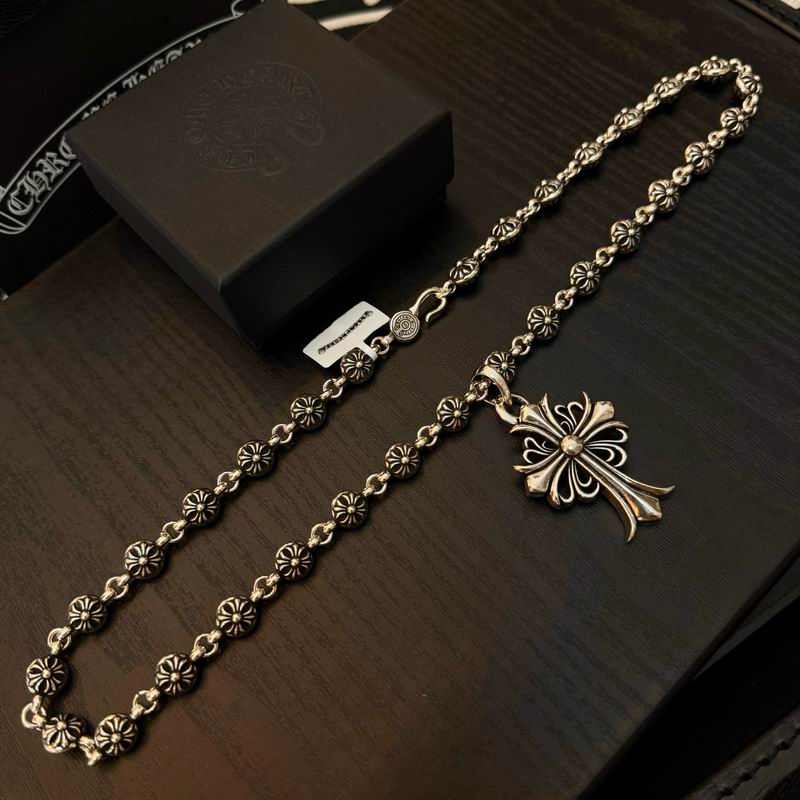 Chrome Hearts Necklace 02yxs12