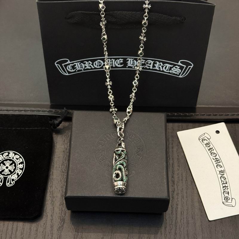 Chrome Hearts Necklace 02yxs121
