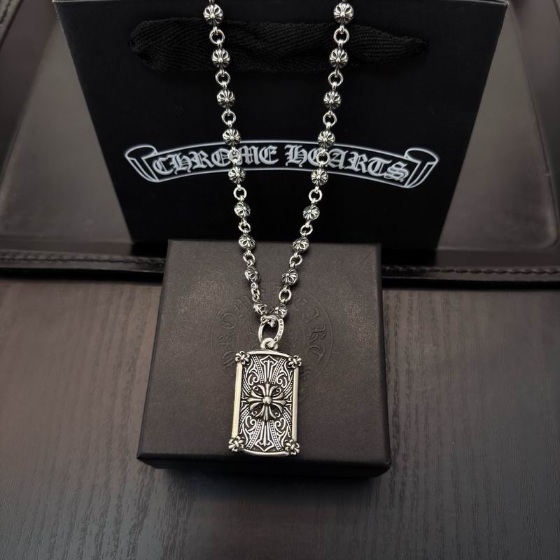 Chrome Hearts Necklace 02yxs127
