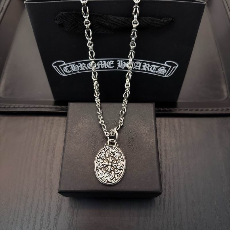 Chrome Hearts Necklace 02yxs128