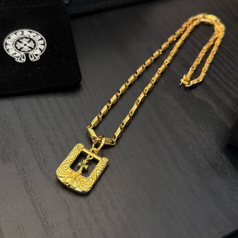 Chrome Hearts Necklace 02yxs13