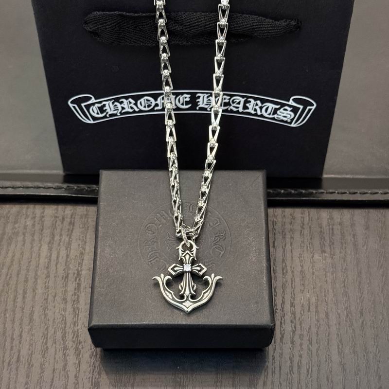 Chrome Hearts Necklace 02yxs130