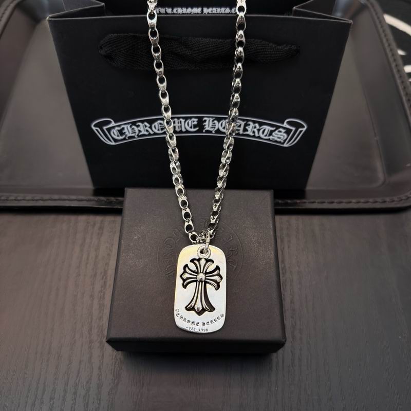 Chrome Hearts Necklace 02yxs132