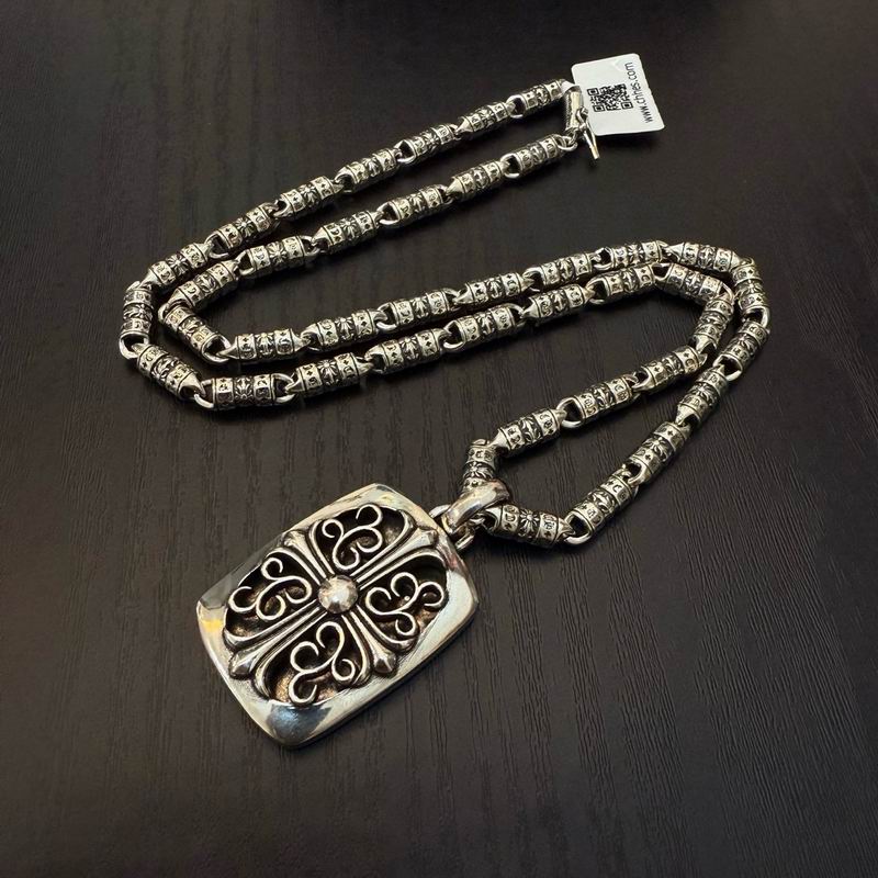 Chrome Hearts Necklace 02yxs14