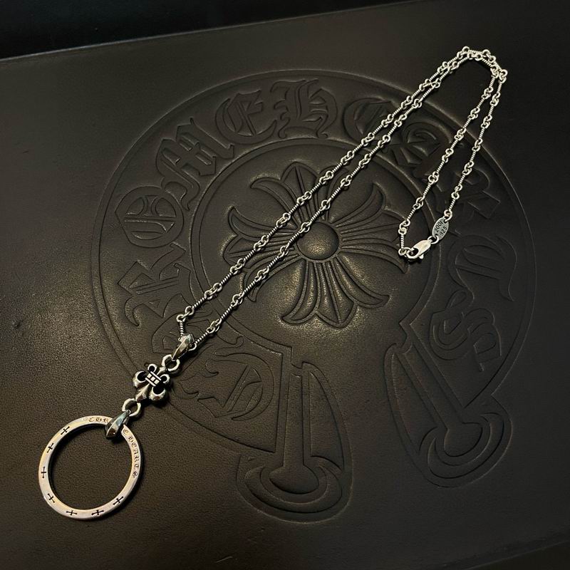 Chrome Hearts Necklace 02yxs140
