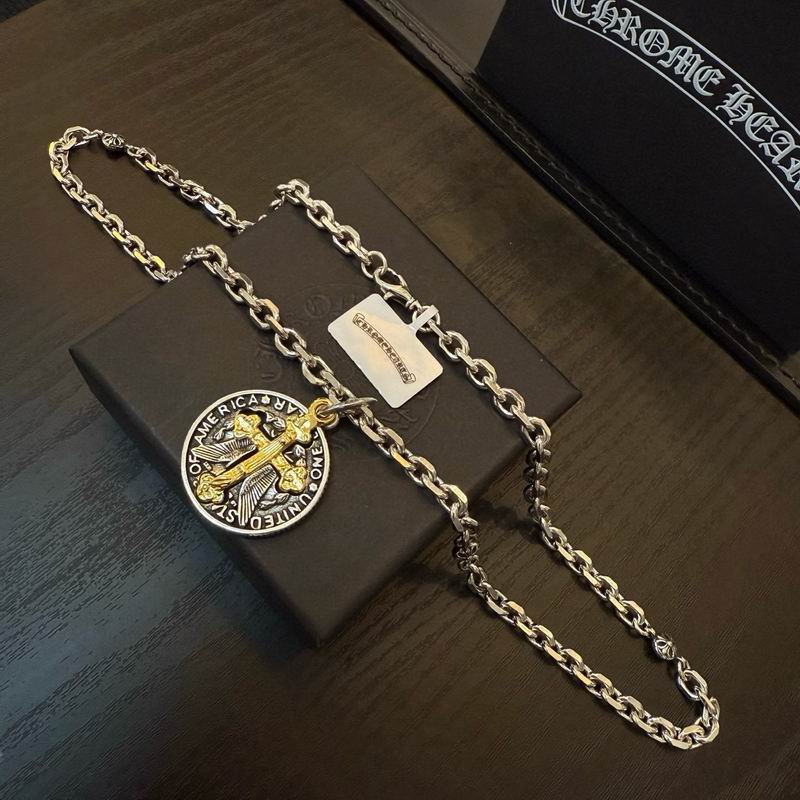 Chrome Hearts Necklace 02yxs23
