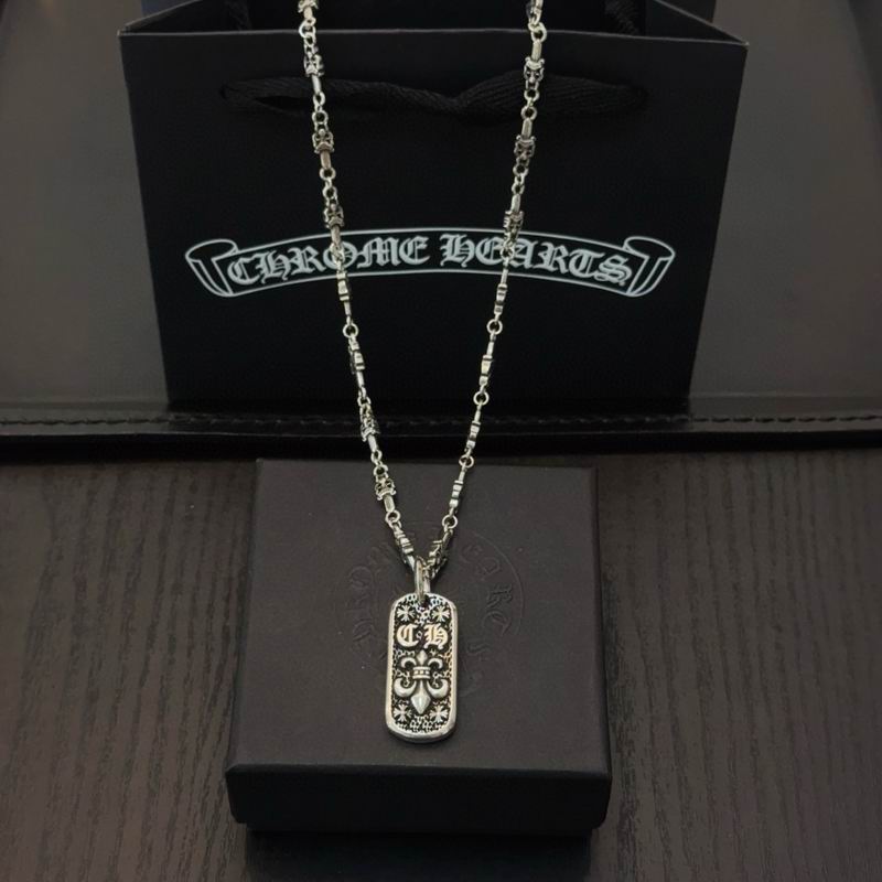 Chrome Hearts Necklace 02yxs26