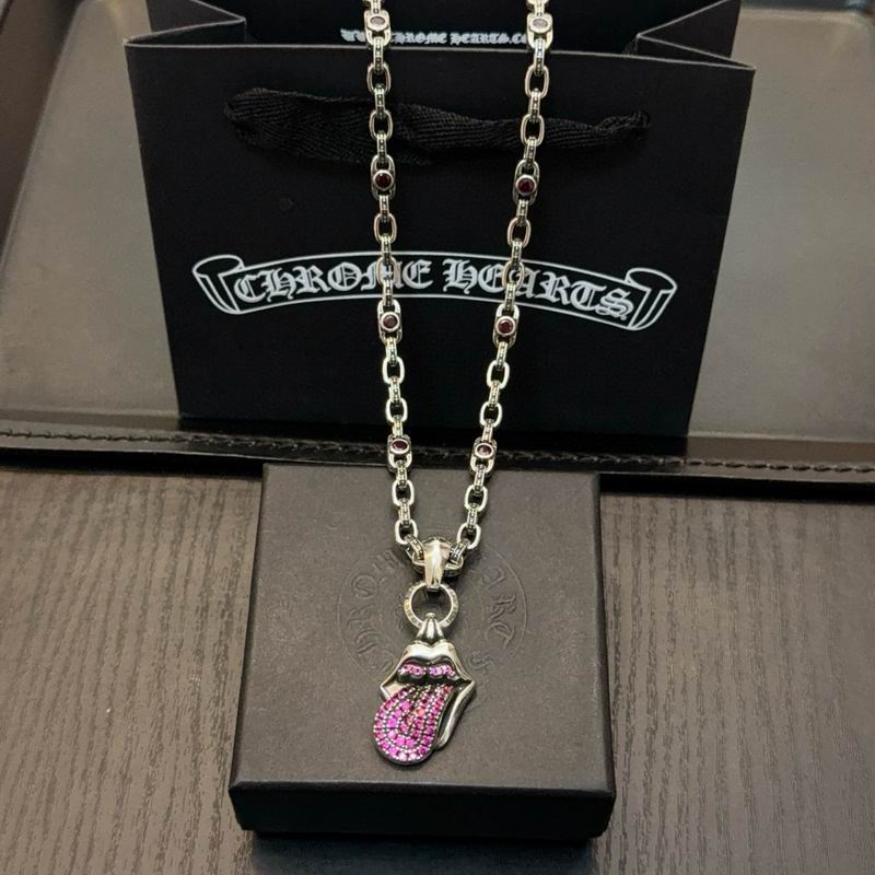 Chrome Hearts Necklace 02yxs28