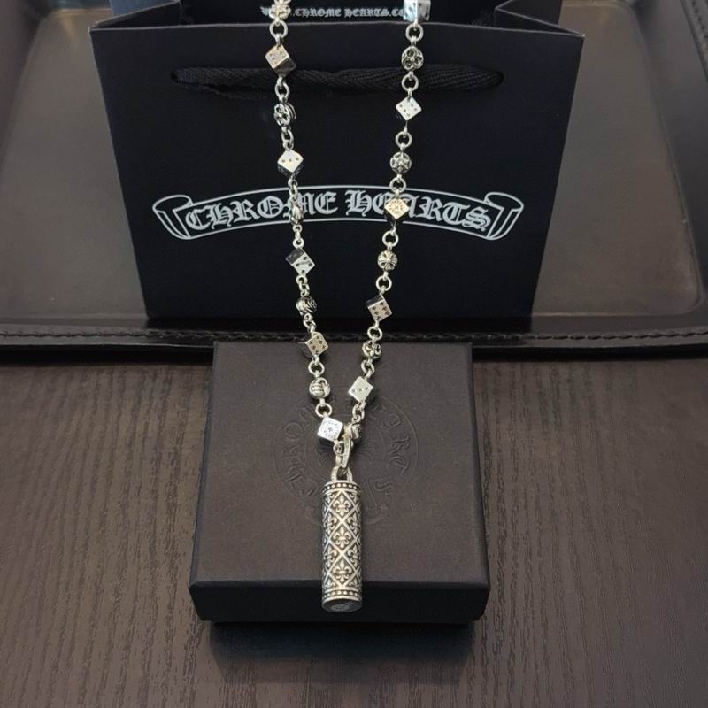 Chrome Hearts Necklace 02yxs29