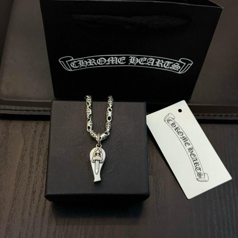 Chrome Hearts Necklace 02yxs32