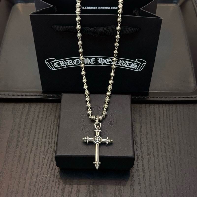 Chrome Hearts Necklace 02yxs33