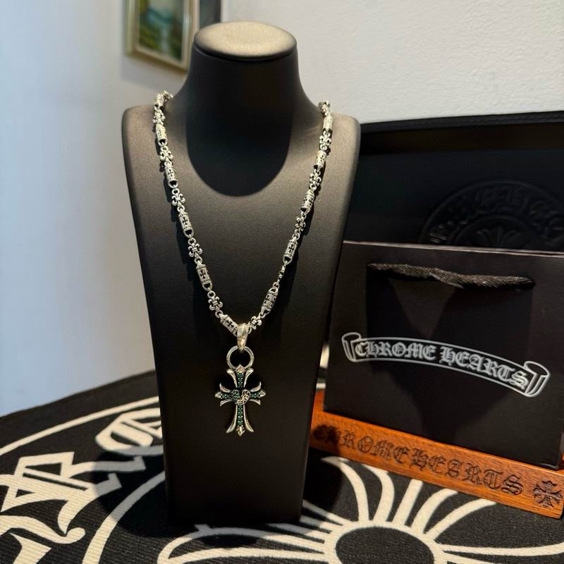 Chrome Hearts Necklace 02yxs34