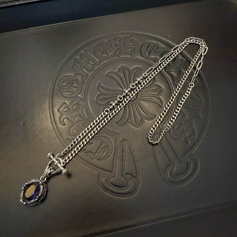 Chrome Hearts Necklace 02yxs37