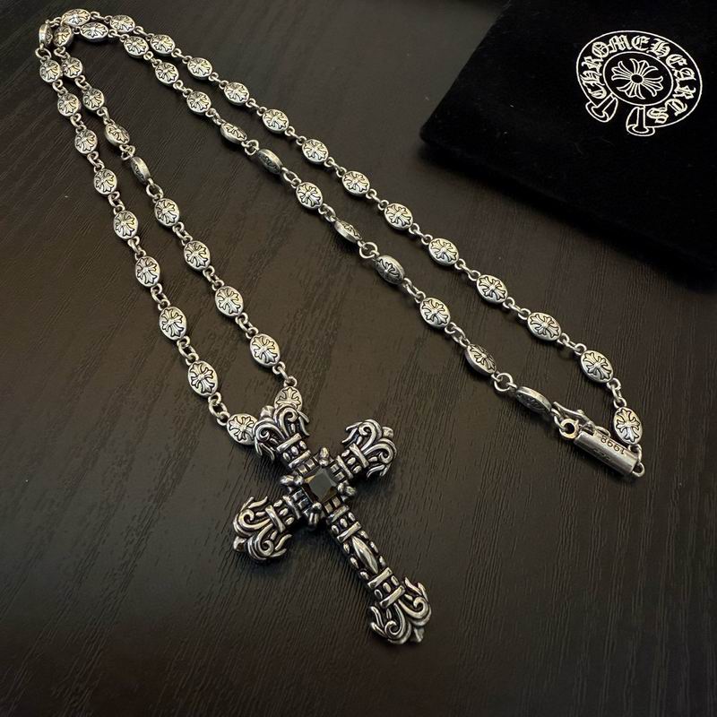 Chrome Hearts Necklace 02yxs45