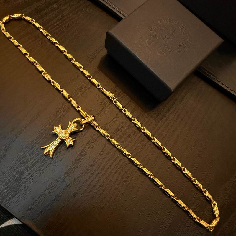 Chrome Hearts Necklace 02yxs49