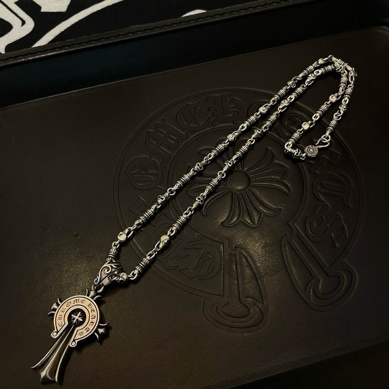 Chrome Hearts Necklace 02yxs50