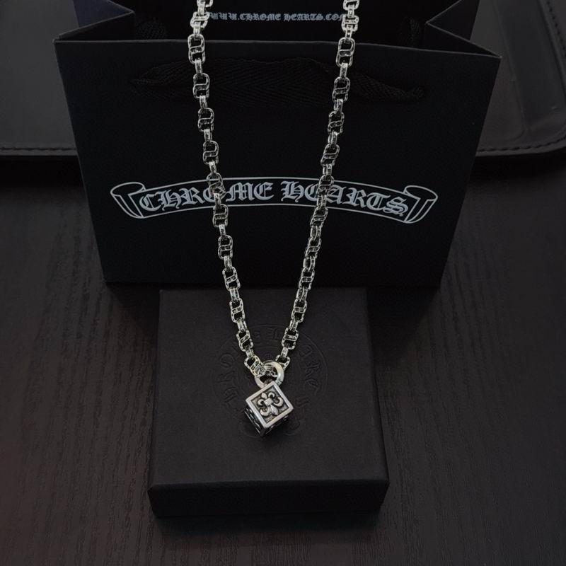Chrome Hearts Necklace 02yxs52