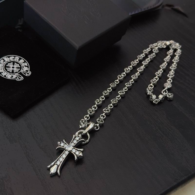 Chrome Hearts Necklace 02yxs53