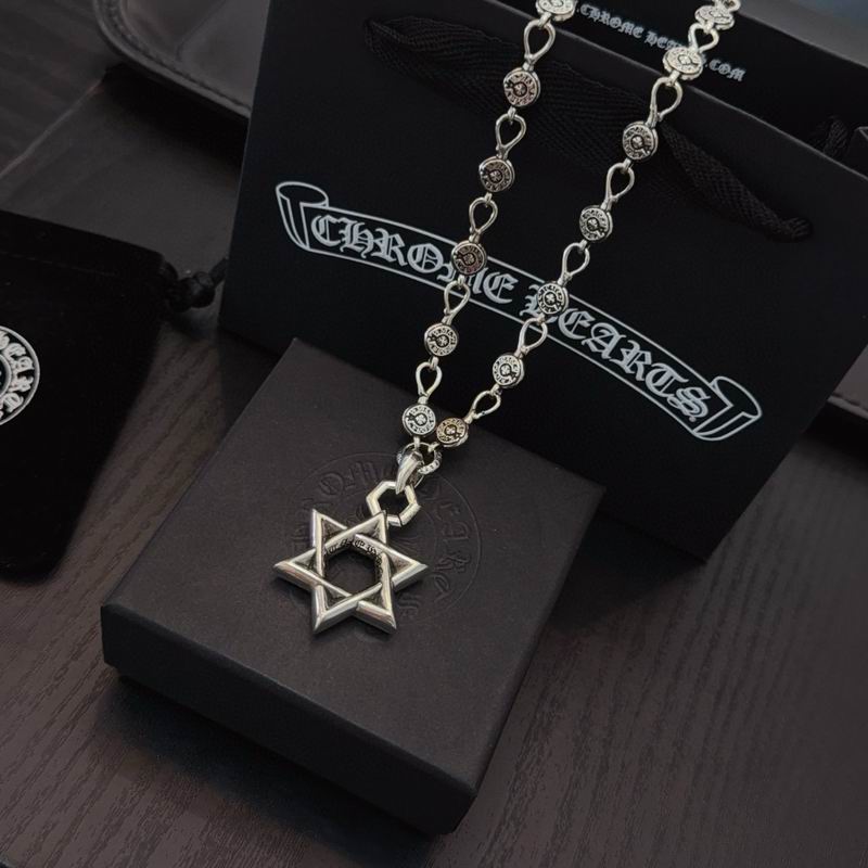 Chrome Hearts Necklace 02yxs54