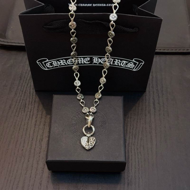 Chrome Hearts Necklace 02yxs55