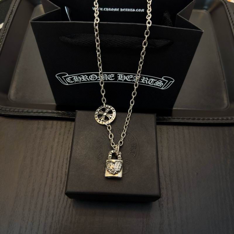 Chrome Hearts Necklace 02yxs57